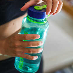Igloo Sports Tritan Matara 1.1 Litre-TURKUAZ-MAVİ - Thumbnail
