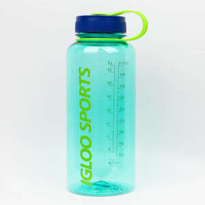 Igloo Sports Tritan Matara 1.1 Litre-TURKUAZ-MAVİ - 1