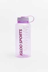 Igloo - Igloo Sports Tritan Matara 1.1 Litre-YEŞİL-TURUNCU