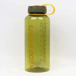 Igloo - Igloo Sports Tritan Matara 1.1 Litre-YEŞİL-TURUNCU