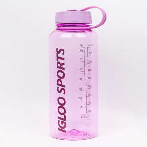 Igloo Sports Tritan Matara 1.1 Litre-PEMBE - 1
