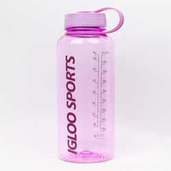 Igloo - Igloo Sports Tritan Matara 1.1 Litre-PEMBE