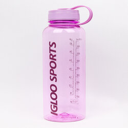 Igloo - Igloo Sports Tritan Matara 1.1 Litre-PEMBE