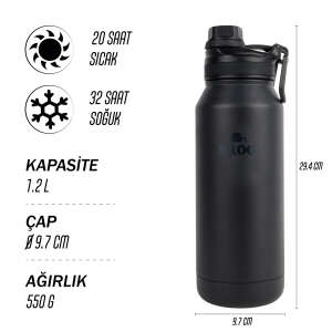 Igloo Sportsman Termos 1.2 Litre - 8
