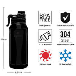 Igloo Sportsman Termos 1.2 Litre - Thumbnail