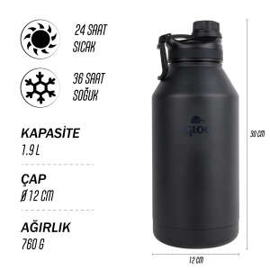 Igloo Sportsman Termos 1.9 Litre - 4