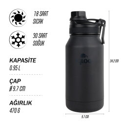 Igloo Sportsman Termos 950ml - 4