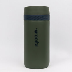 Igloo - Igloo Squid Termos 410ml-HAKİ