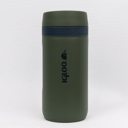 Igloo Squid Termos 410ml-HAKİ - 1