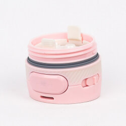 Igloo Squid Termos 410ml-PEMBE - 5