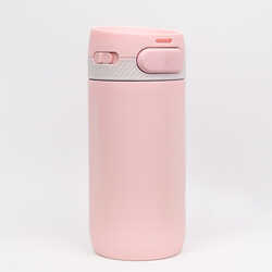 Igloo - Igloo Squid Termos 410ml-PEMBE (1)