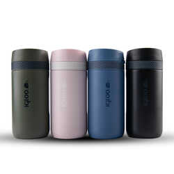 Igloo - Igloo Squid Termos 410ml-SİYAH