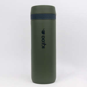 Igloo Squid Termos 600ml-HAKİ - 1