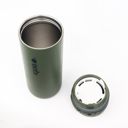 Igloo Squid Termos 600ml-HAKİ - 4