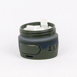 Igloo Squid Termos 600ml-HAKİ - 5