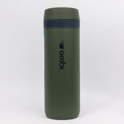 Igloo Squid Termos 600ml-HAKİ - 1