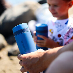 Igloo Squid Termos 600ml-LACİVERT - 6