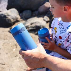 Igloo Squid Termos 600ml-LACİVERT - 7