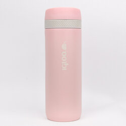 Igloo - Igloo Squid Termos 600ml-PEMBE