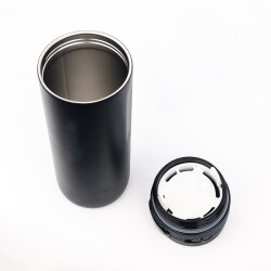 Igloo Squid Termos 600ml-SİYAH - 4