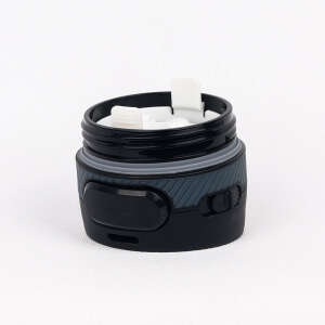 Igloo Squid Termos 600ml-SİYAH - 5