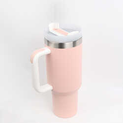 Igloo - Igloo Stadler Thermo-Mug 1.2 Litre-SOMON BEYAZ (1)