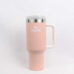 Igloo - Igloo Stadler Thermo-Mug 1.2 Litre-SOMON BEYAZ
