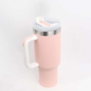 Igloo Stadler Thermo-Mug 1.2 Litre-SOMON BEYAZ - 2