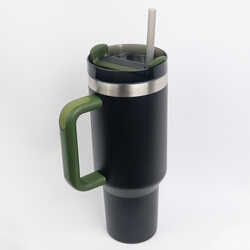 Igloo - Igloo Stadler Thermo-Mug 1.2 Litre-SİYAH-HAKİ (1)