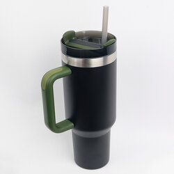 Igloo - Igloo Stadler Thermo-Mug 1.2 Litre-SİYAH-HAKİ (1)