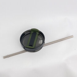 Igloo Stadler Thermo-Mug 1.2 Litre-SİYAH-HAKİ - 3