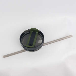 Igloo Stadler Thermo-Mug 1.2 Litre-SİYAH-HAKİ - 3