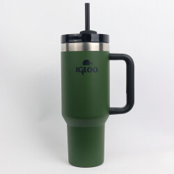 Igloo Stadler Thermo-Mug 1.2 Litre-HAKİ-SİYAH - Igloo