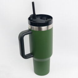 Igloo Stadler Thermo-Mug 1.2 Litre-HAKİ-SİYAH - Igloo (1)