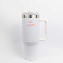 Igloo - Igloo Stadler Thermo-Mug 1.2 Litre-BEYAZ
