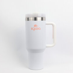 Igloo - Igloo Stadler Thermo-Mug 1.2 Litre-BEYAZ