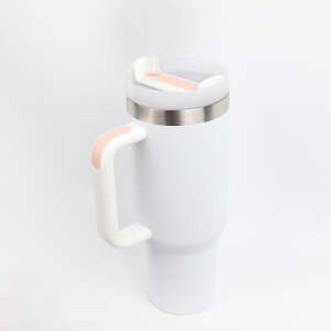 Igloo Stadler Thermo-Mug 1.2 Litre-BEYAZ - 2