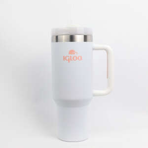 Igloo Stadler Thermo-Mug 1.2 Litre-BEYAZ - 1