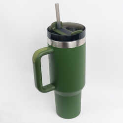 Igloo - Igloo Stadler Thermo-Mug 1.2 Litre-HAKİ (1)
