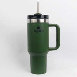 Igloo - Igloo Stadler Thermo-Mug 1.2 Litre-HAKİ