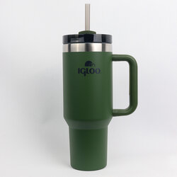 Igloo - Igloo Stadler Thermo-Mug 1.2 Litre-HAKİ