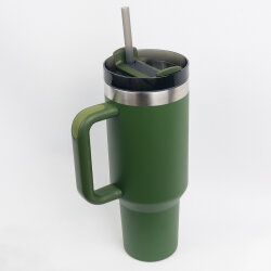 Igloo Stadler Thermo-Mug 1.2 Litre-HAKİ - 2