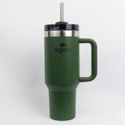Igloo Stadler Thermo-Mug 1.2 Litre-HAKİ - Igloo
