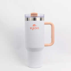 Igloo - Igloo Stadler Thermo-Mug 1.2 Litre-BEYAZ