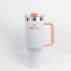 Igloo - Igloo Stadler Thermo-Mug 1.2 Litre-BEYAZ