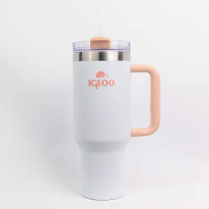 Igloo Stadler Thermo-Mug 1.2 Litre-BEYAZ - 1