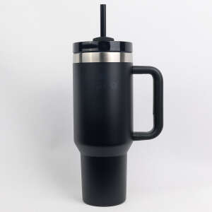 Igloo Stadler Thermo-Mug 1.2 Litre-SİYAH - 1