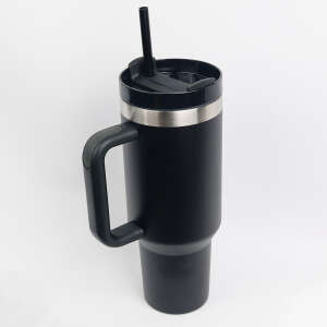 Igloo Stadler Thermo-Mug 1.2 Litre-SİYAH - 2