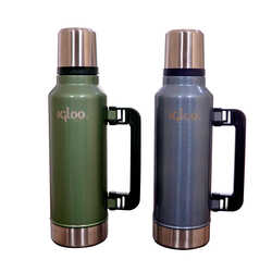 Igloo - Igloo Termos 1500 ml-YEŞİL (1)
