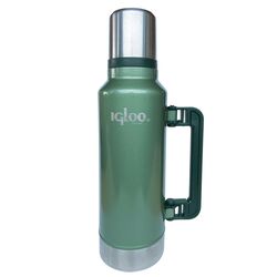 Igloo - Igloo Termos 1500 ml-YEŞİL